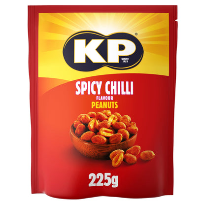 Kp Chilli Peanuts 225G — image 1