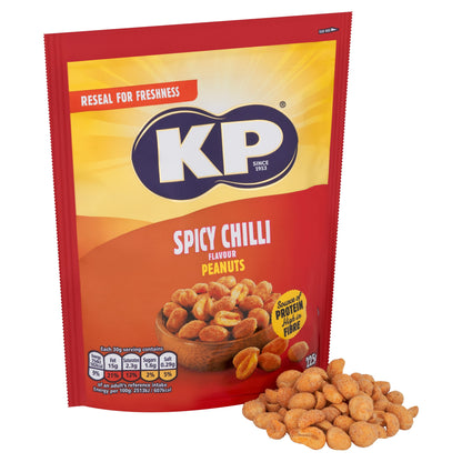 Kp Chilli Peanuts 225G — image 2