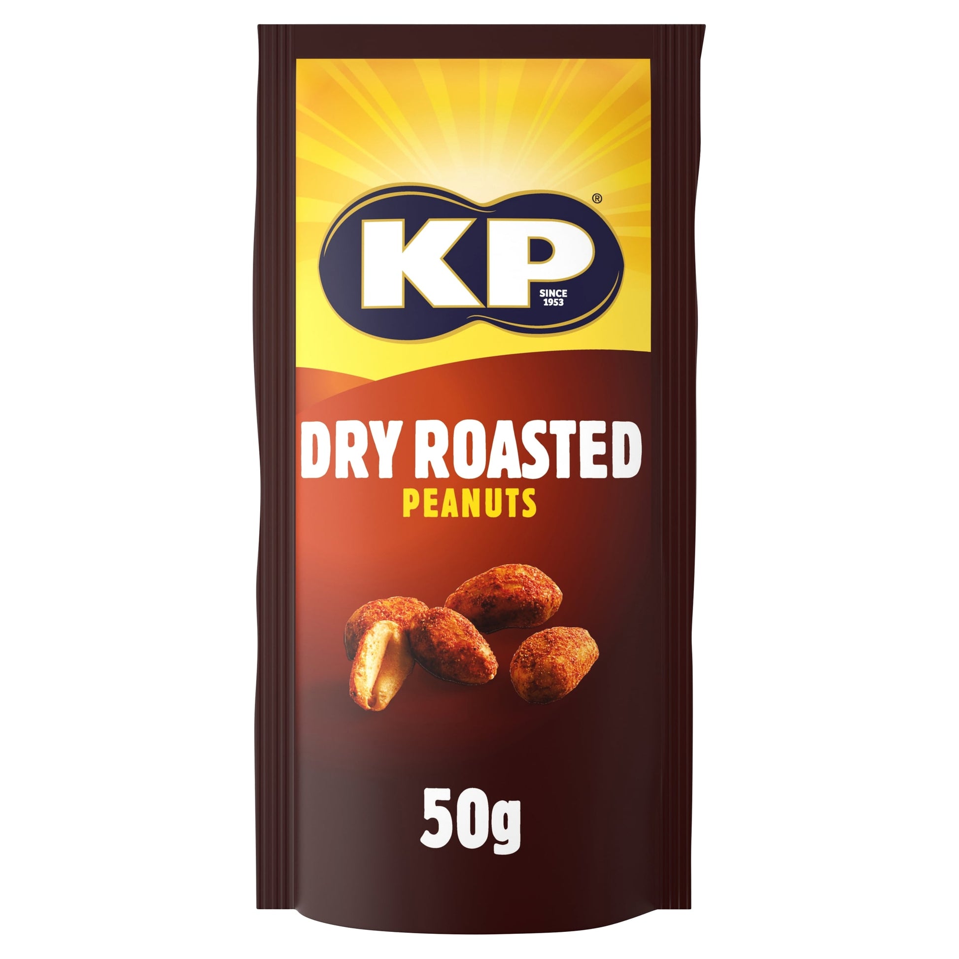 Kp Dry Roasted Peanuts 50G — image 1