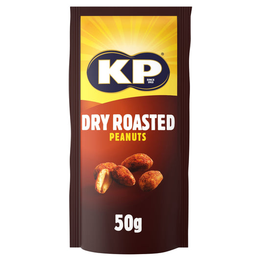 Kp Dry Roasted Peanuts 50G — image 1