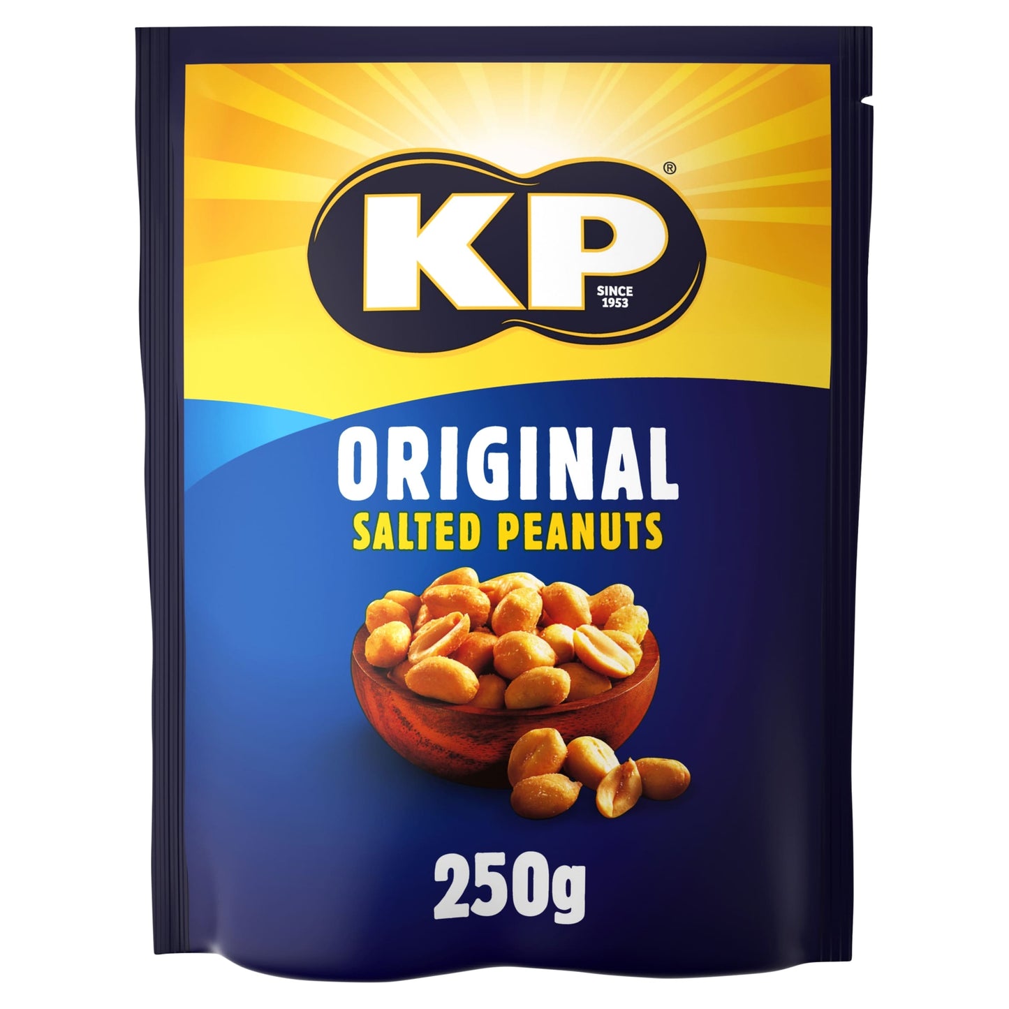 Kp Original Salted Peanuts 250G — image 1