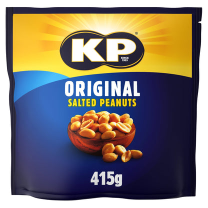 Kp Original Salted Peanuts 415G — image 1