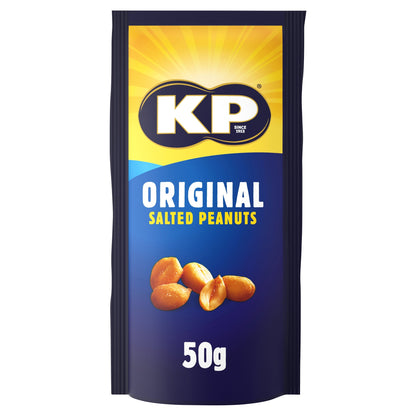 Kp Original Salted Peanuts 50G — image 1