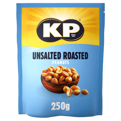 Kp Unsalted Peanuts 250G — image 1