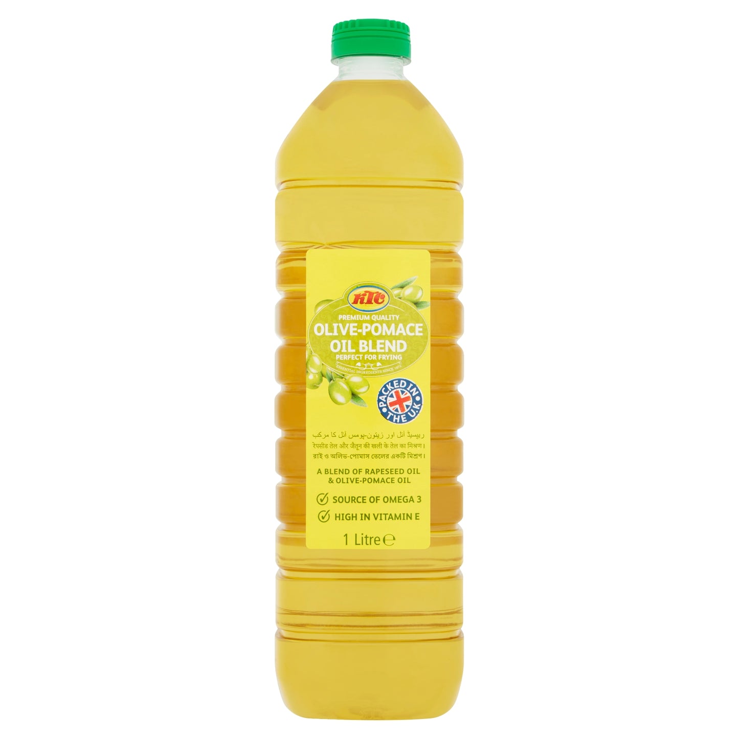 KTC Olive-Pomace Oil Blend 1 Litre — image 1