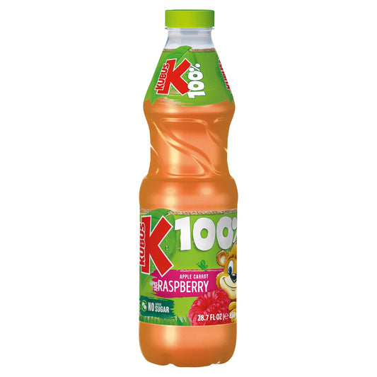 Kubus Carrot Raspberry & Apple Juice 850Ml — image 1