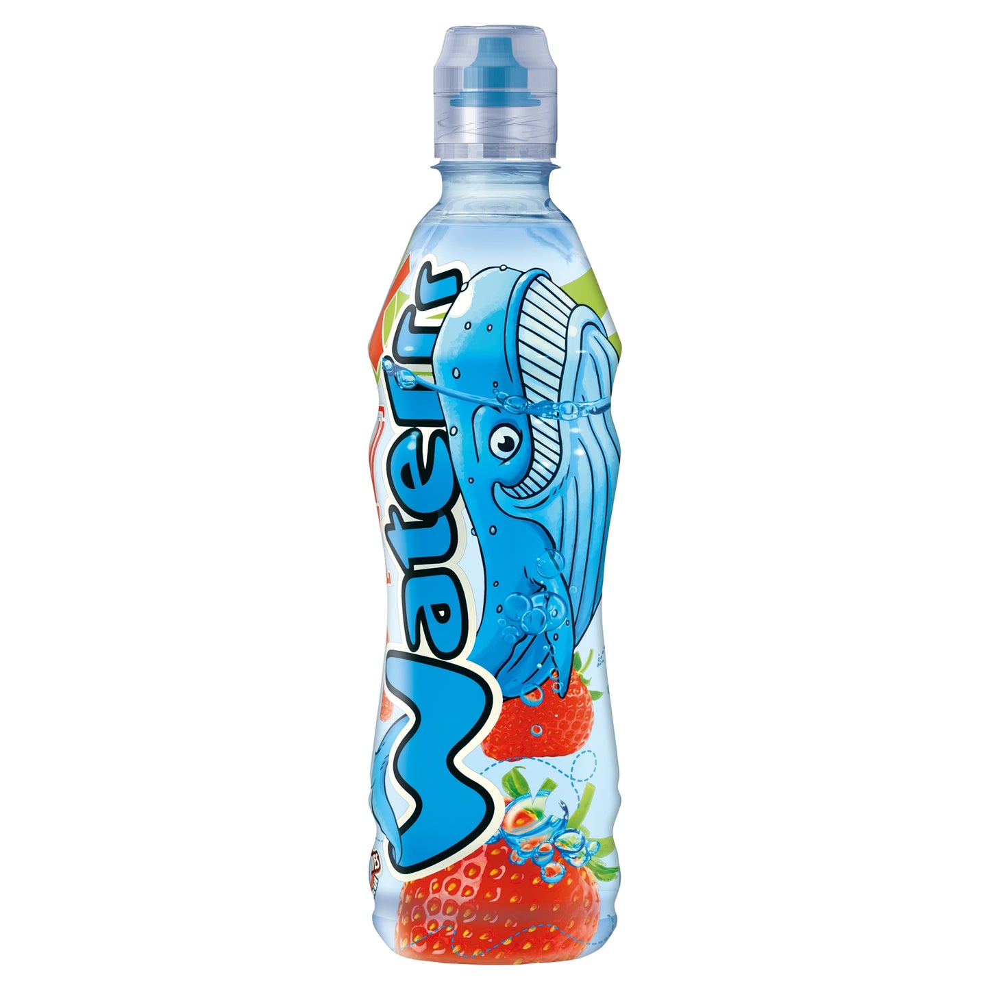 Kubus Strawberry Flavoured Water 500ml — image 1