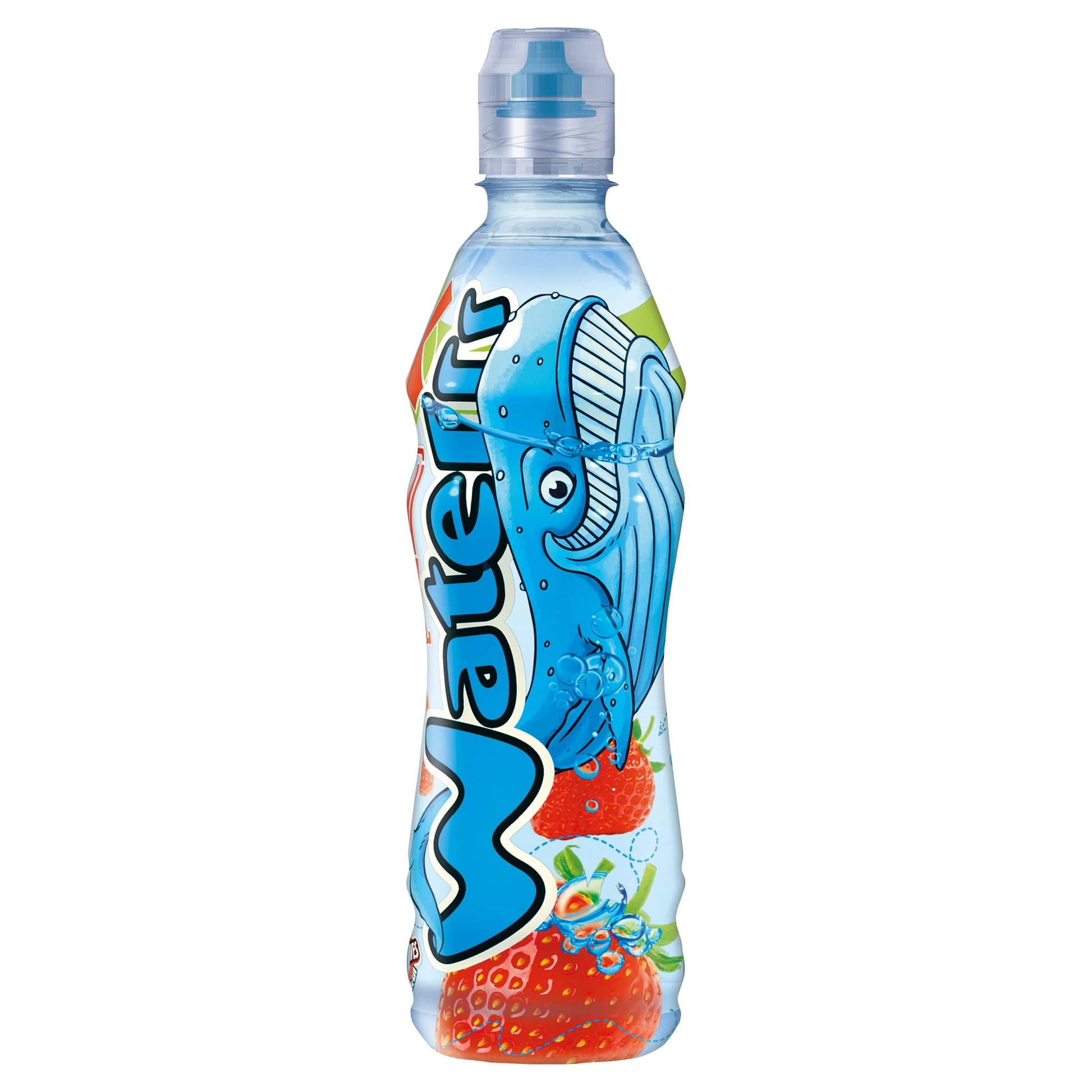 Kubus Strawberry Flavoured Water 500ml — image 1