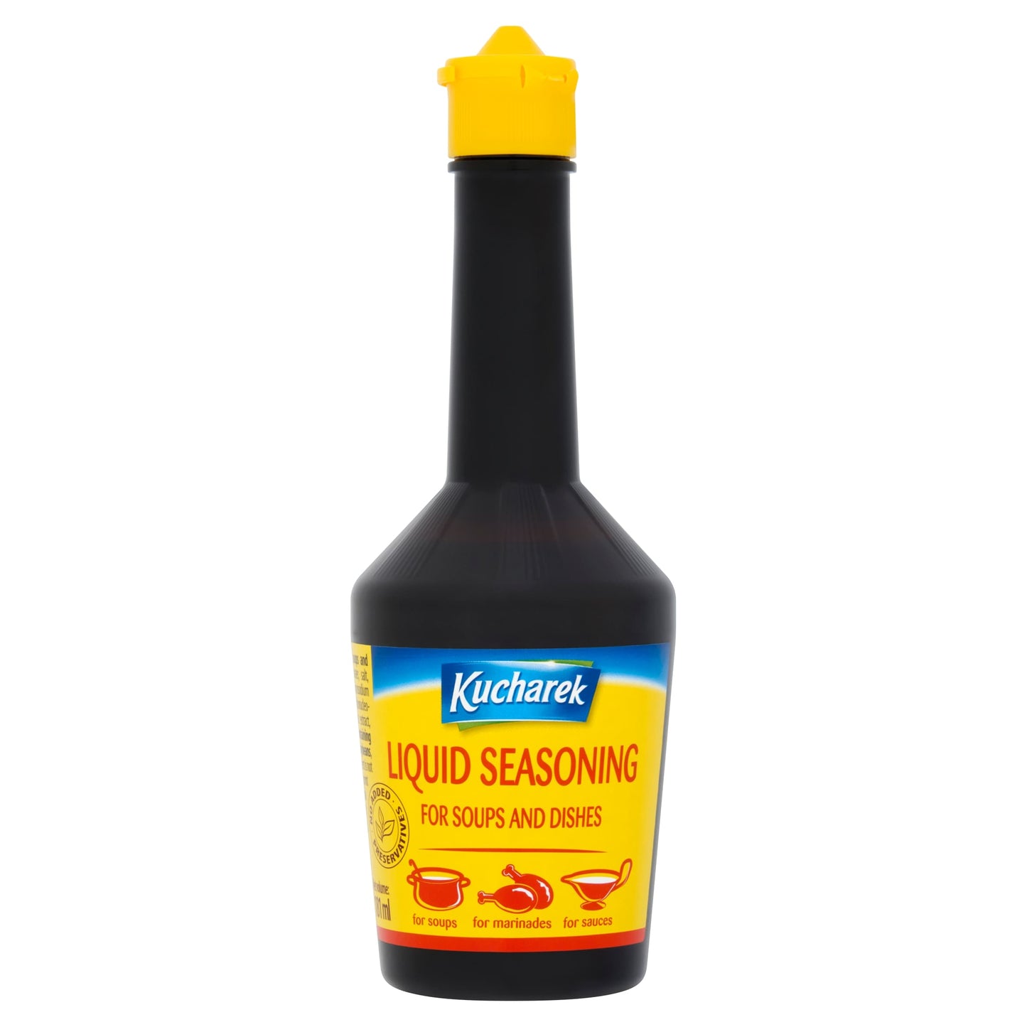 Kucharek Liquid seasoning 181 ml — image 1