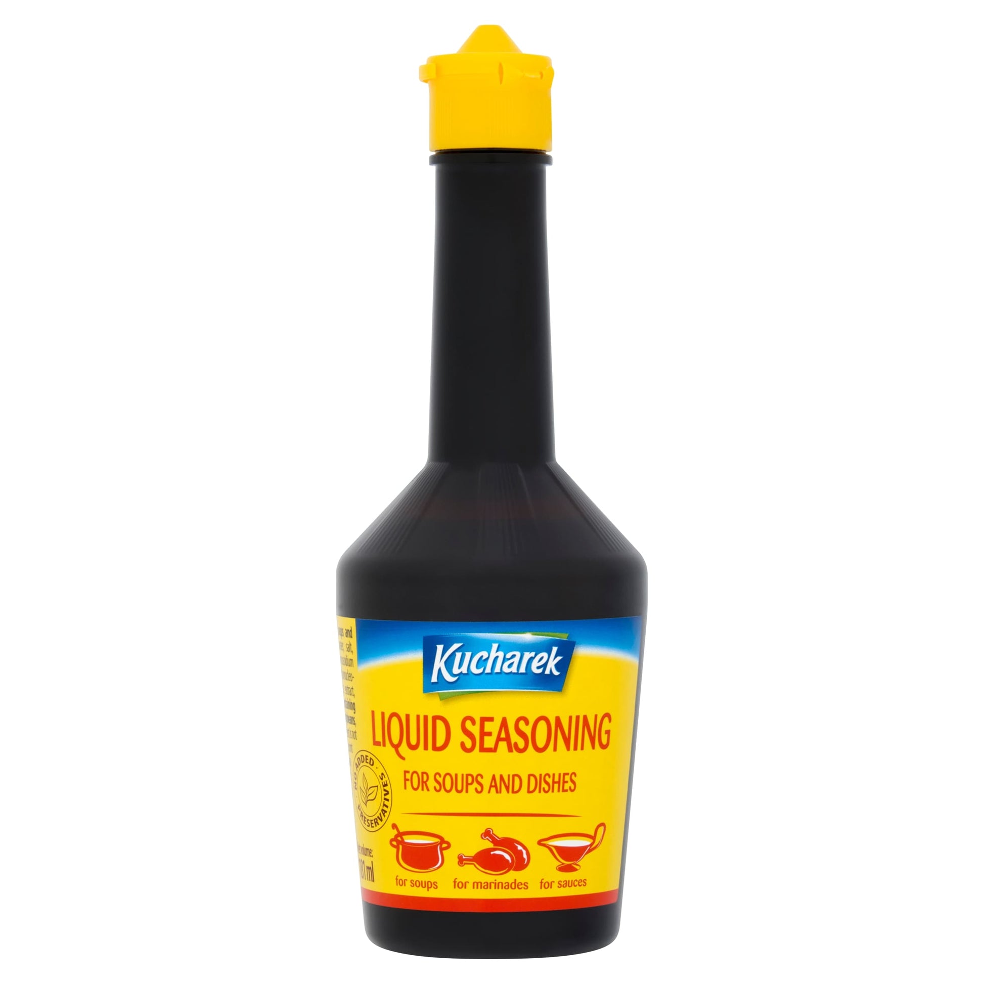 Kucharek Liquid seasoning 181 ml — image 1