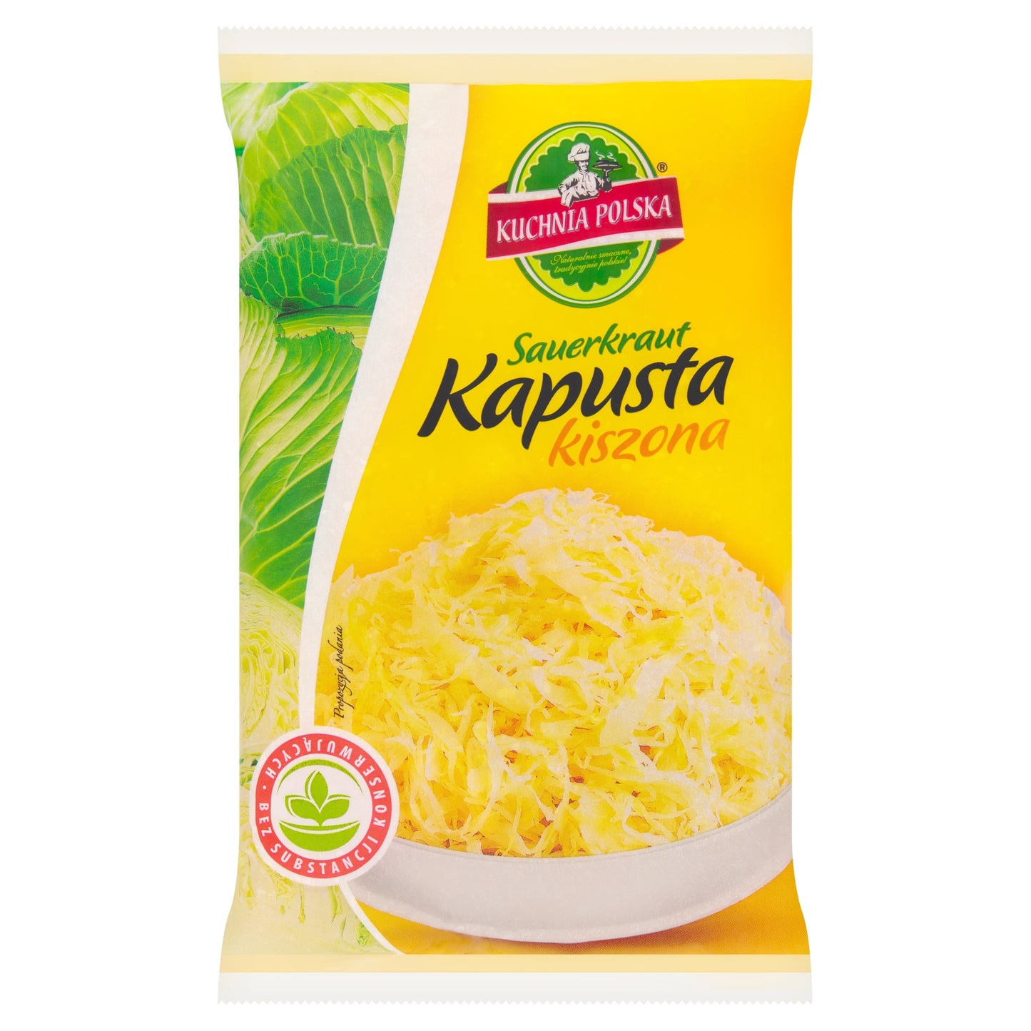 Kuchnia Polska Sauerkraut 520G — image 1