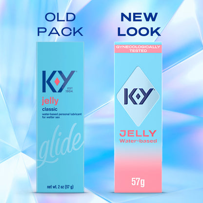 KY Jelly Water Based Lubricant 57g — image 4