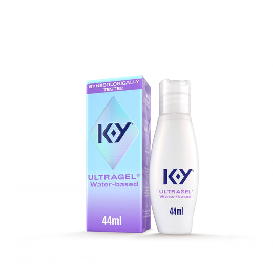 KY Ultra gel Water Based Lubricant 44ml — image 1