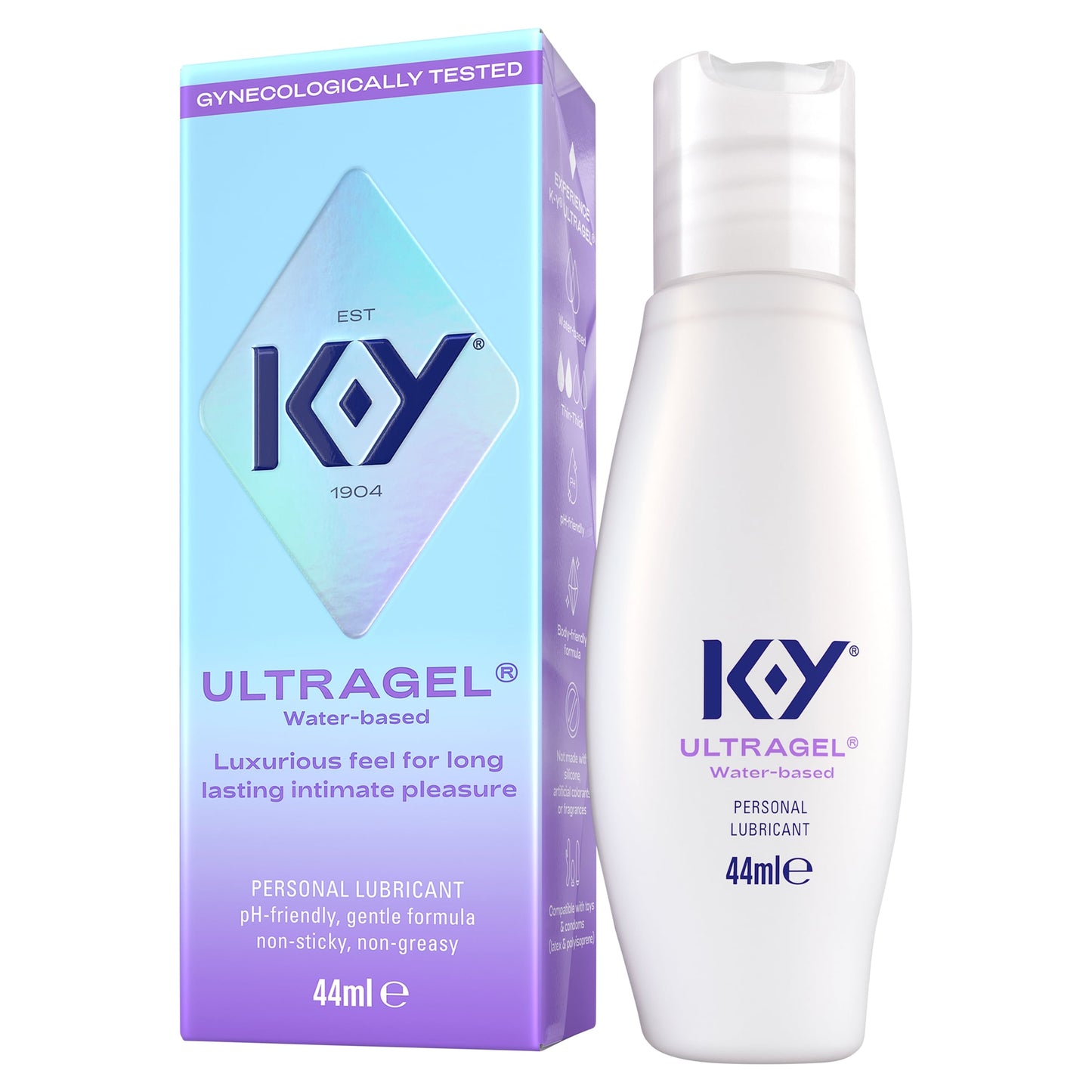 KY Ultra gel Water Based Lubricant 44ml — image 2