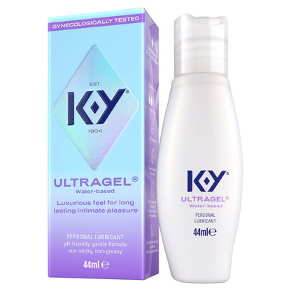 KY Ultra gel Water Based Lubricant 44ml — image 2