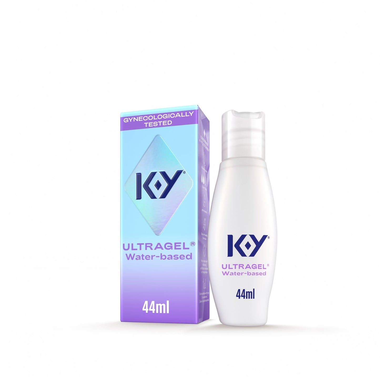 KY Ultra gel Water Based Lubricant 44ml — image 3