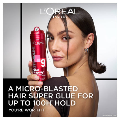L'ORÉAL STUDIO LINE GLUE IN SPRAY 200ML — image 2