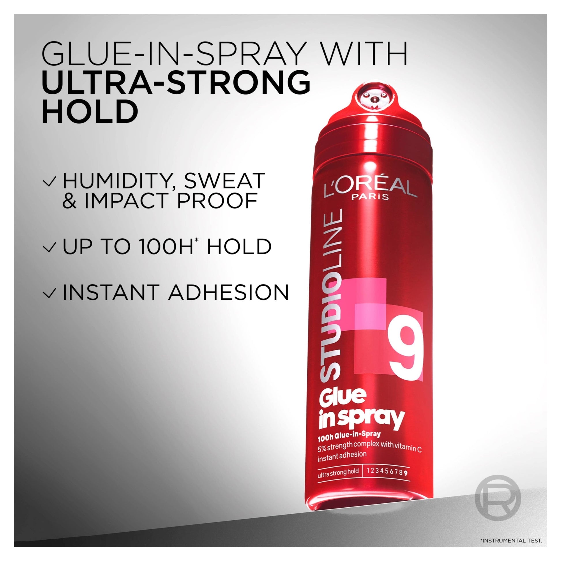 L'ORÉAL STUDIO LINE GLUE IN SPRAY 200ML — image 5