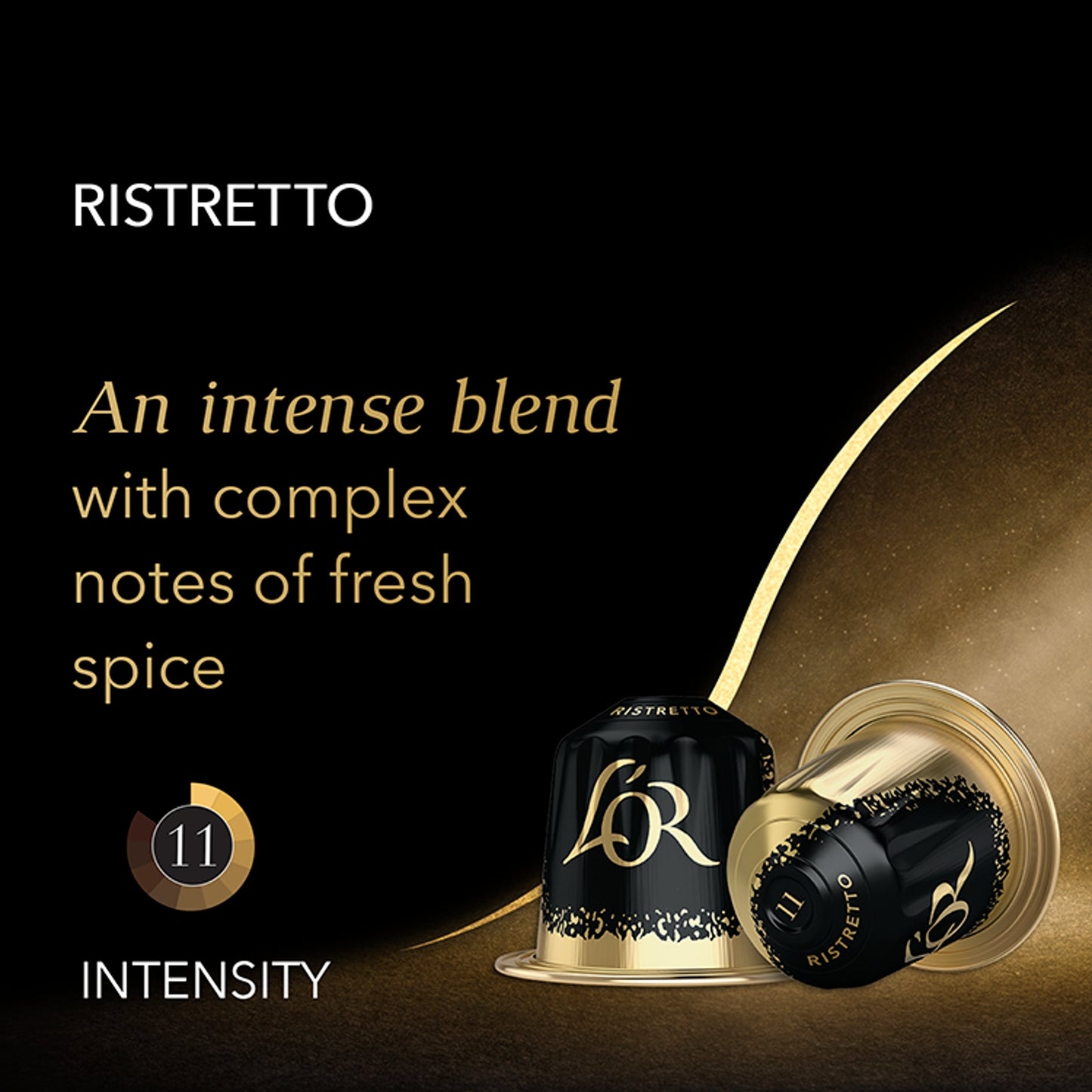 L'or. Espresso Ristretto Coffee Pods X10 52G — image 4