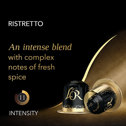 L'or. Espresso Ristretto Coffee Pods X10 52G — image 4