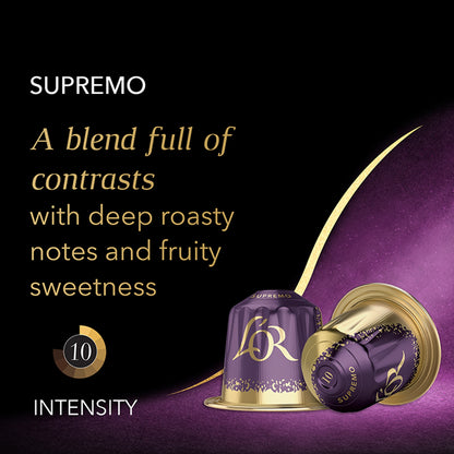 L’Or Espresso Supremo 10 Capsules 52G — image 4
