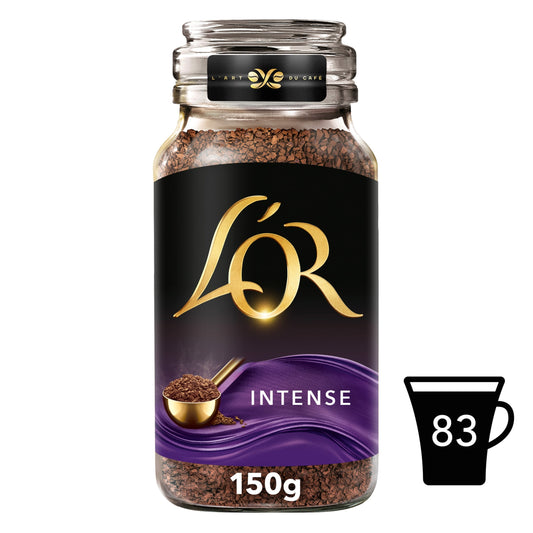 L'or. Intense Instant Coffee 150G — image 1