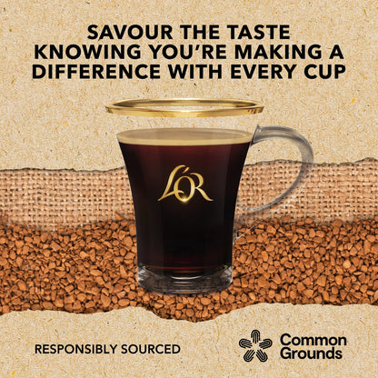 L'or. Intense Paper Refill Instant Coffee 125G — image 4