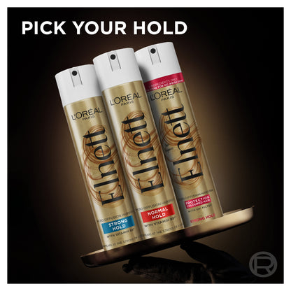 L'Oreal Elnett Flexible Hold Hair Spray 400ml — image 5