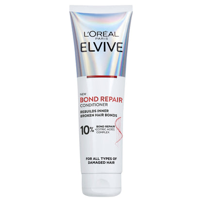 L'Oreal Elvive Bond Repair Conditioner 150ml — image 1