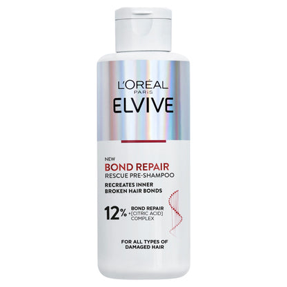 L'oreal Elvive Bond Repair Pre Shampoo 200ml — image 1