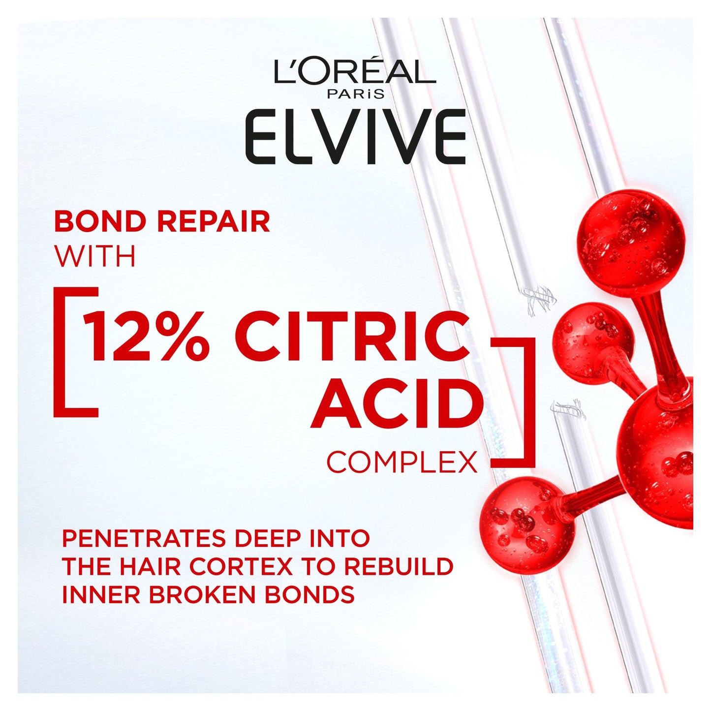 L'oreal Elvive Bond Repair Pre Shampoo 200ml — image 4