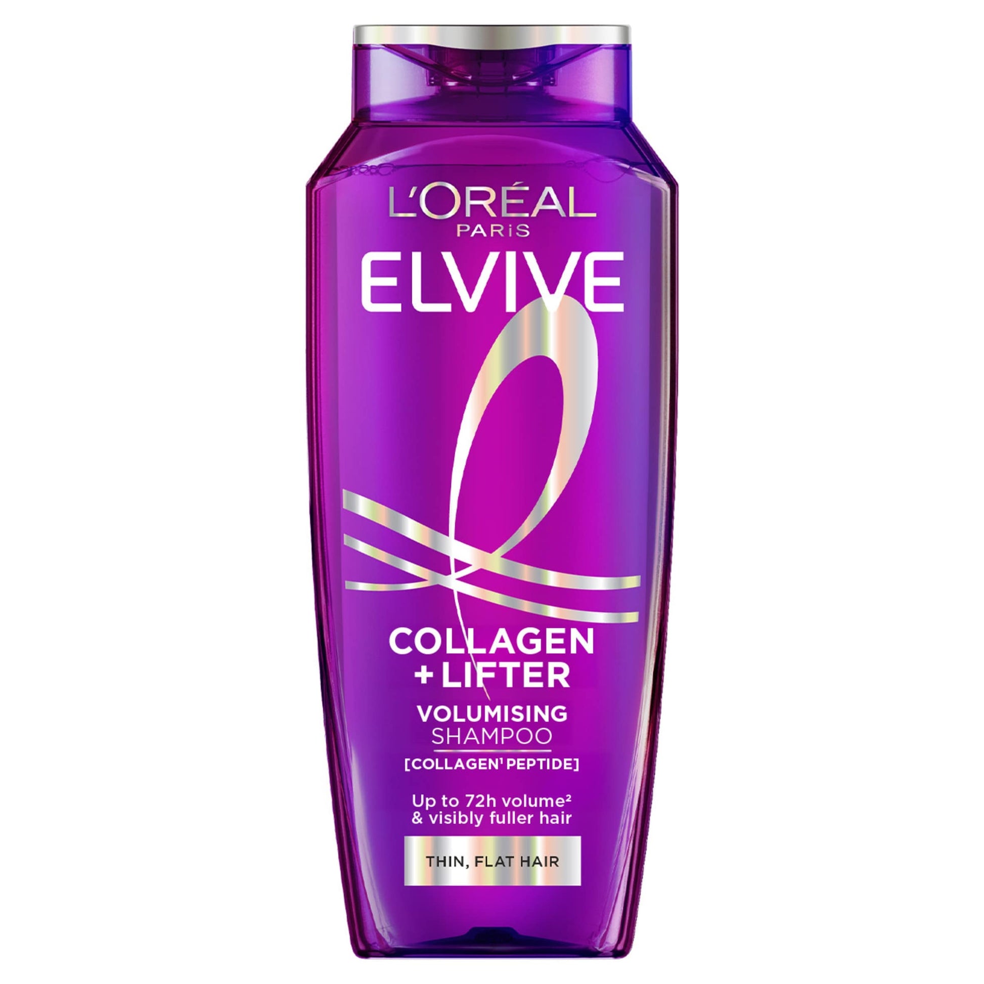 L'Oreal Elvive Collagen Lifter Shampoo 250Ml — image 1