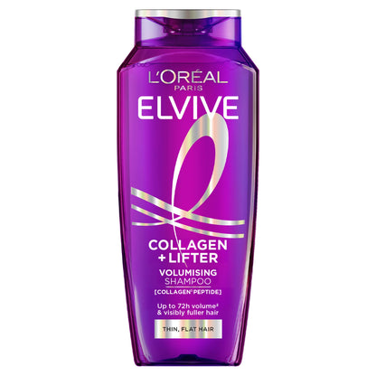 L'Oreal Elvive Collagen Lifter Shampoo 250Ml — image 1