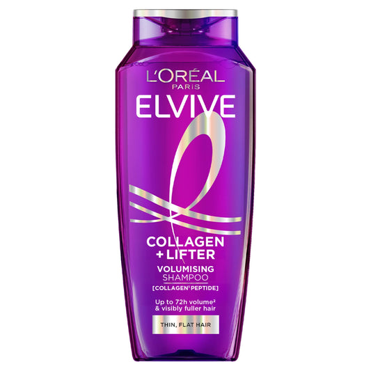 L'Oreal Elvive Collagen Lifter Shampoo 250Ml — image 1
