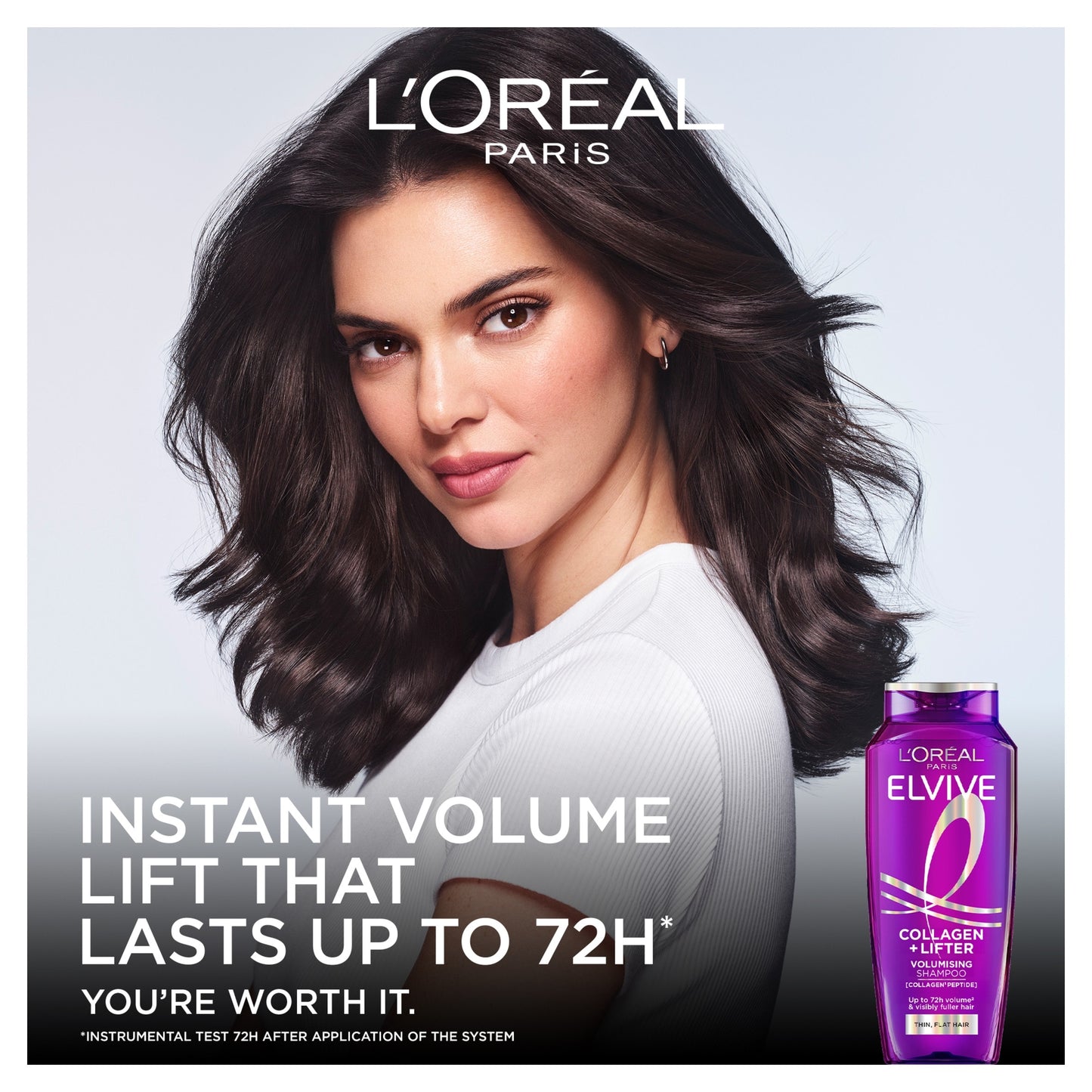 L'Oreal Elvive Collagen Lifter Shampoo 250Ml — image 2