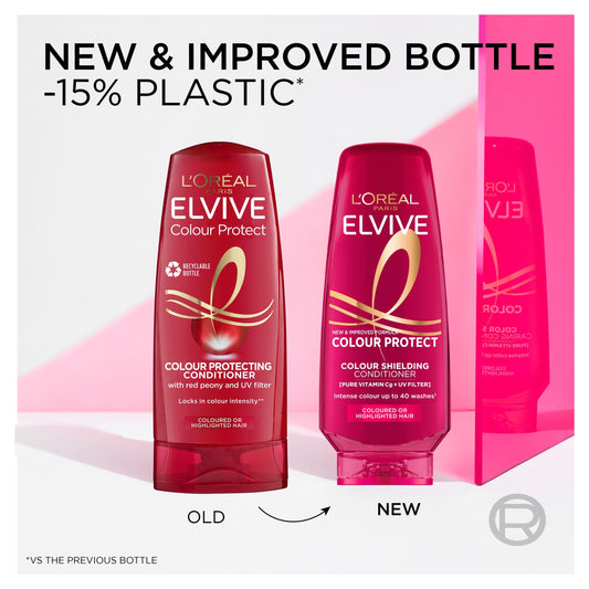 L'Oreal Elvive Colour Protect Conditioner 300Ml — image 2