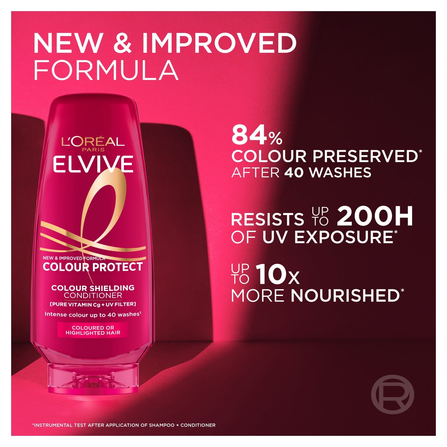 L'Oreal Elvive Colour Protect Conditioner 300Ml — image 3