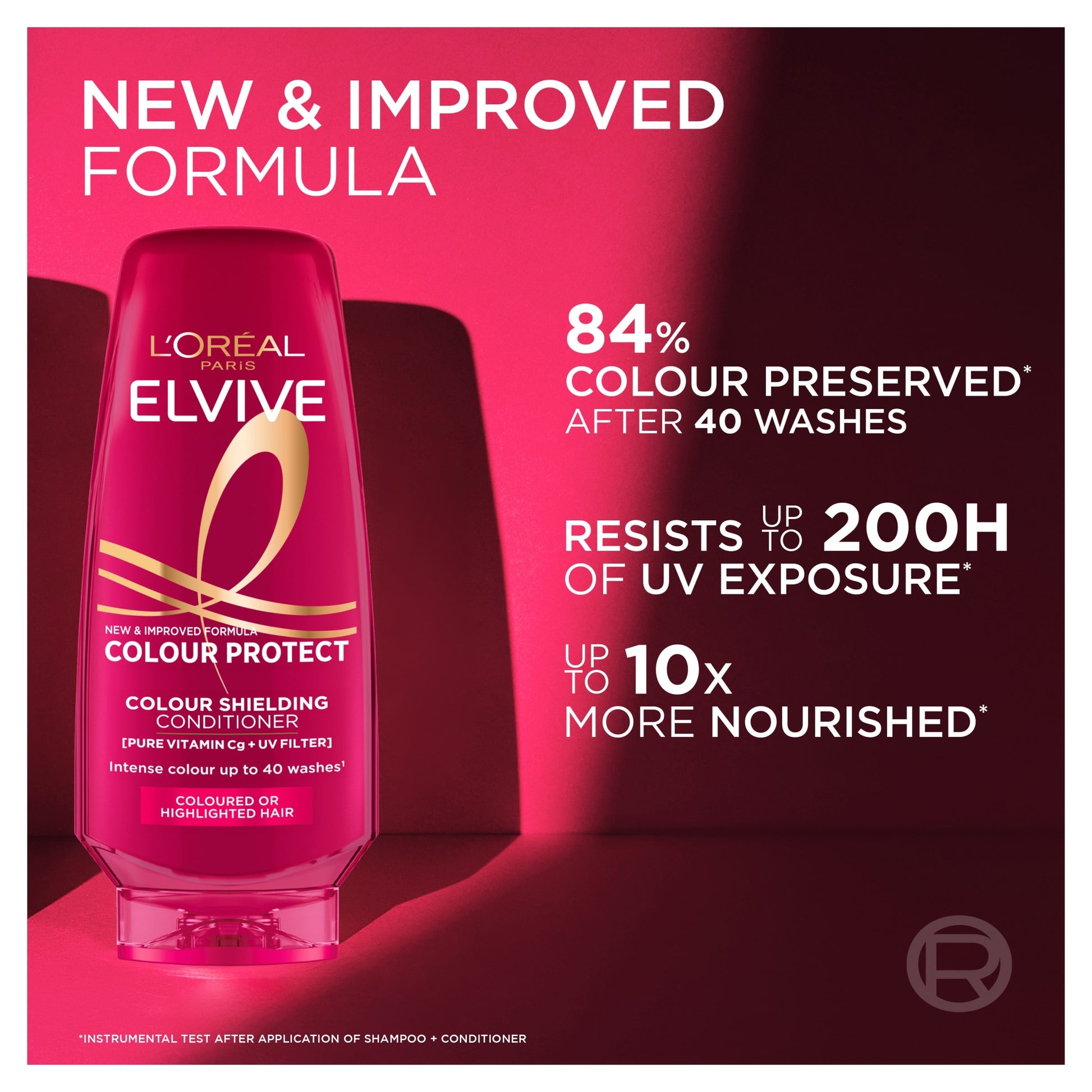 L'Oreal Elvive Colour Protect Conditioner 300Ml — image 3
