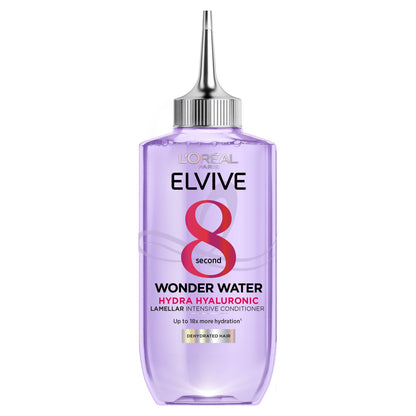 L'oreal Elvive Hydra Hyaluronic Wonder Water Conditioner 200ml — image 1