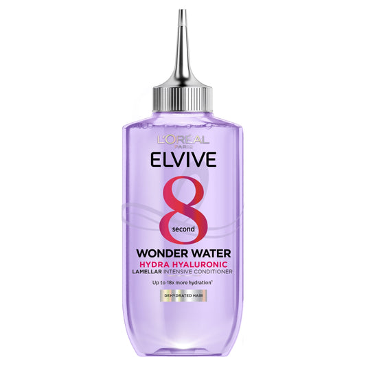 L'oreal Elvive Hydra Hyaluronic Wonder Water Conditioner 200ml — image 1