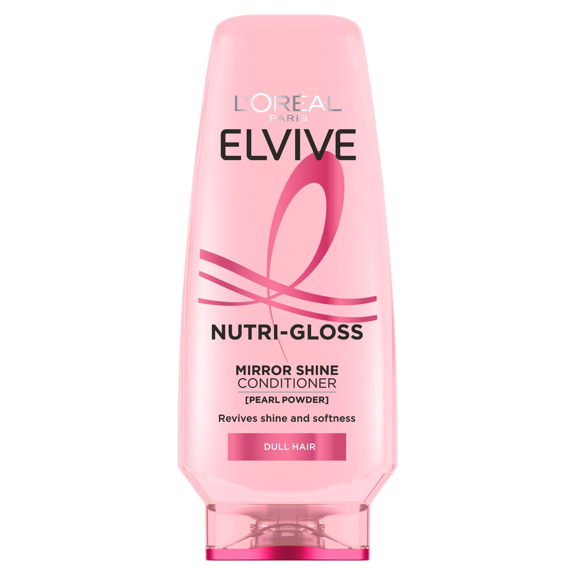L'Oreal Elvive Nutri-Gloss Mirror Shine Conditioner 200Ml — image 1