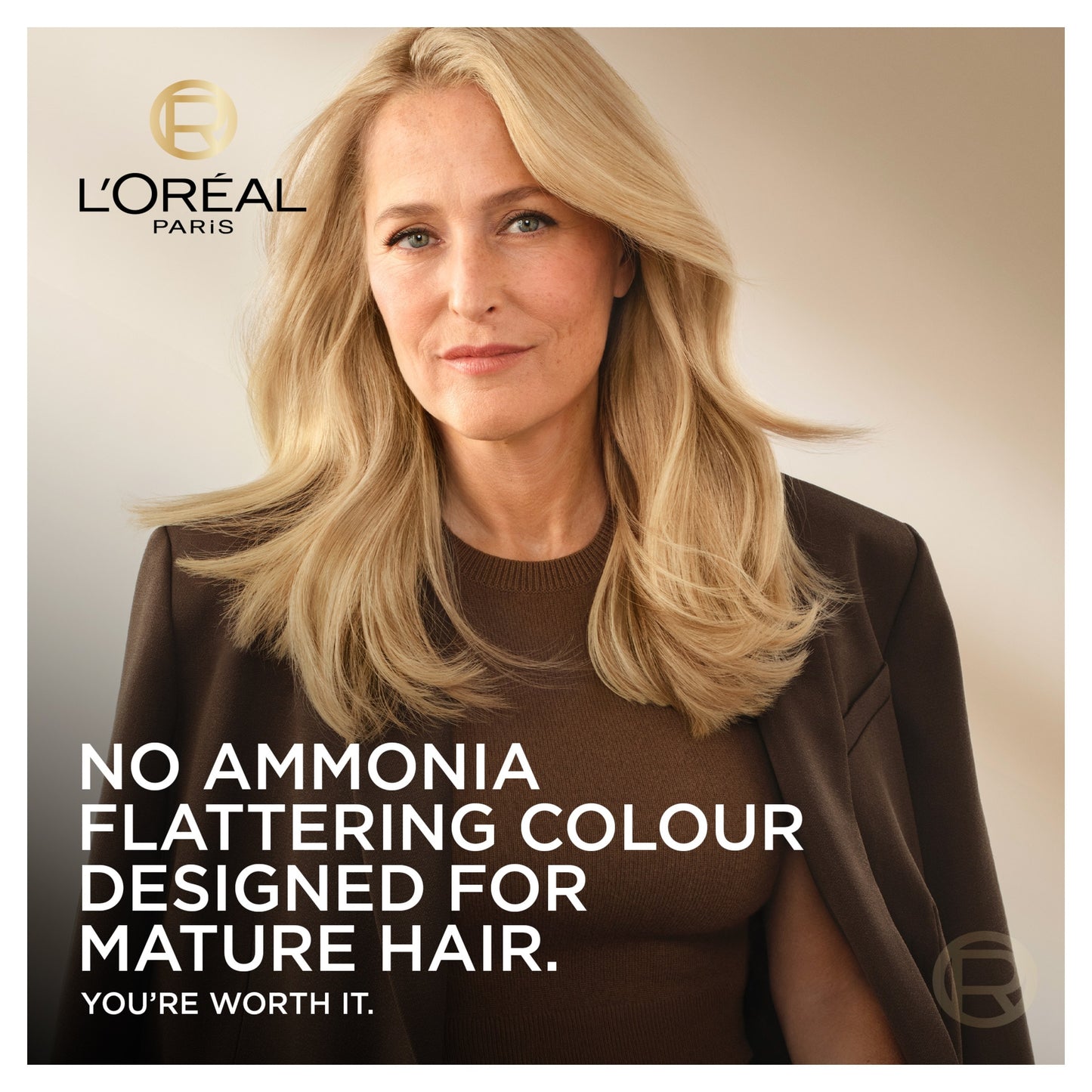 L'Oreal Excellence Age Perfect Nudes 10.13 Natural Very Light Blonde Permanent Hair Colour — image 2