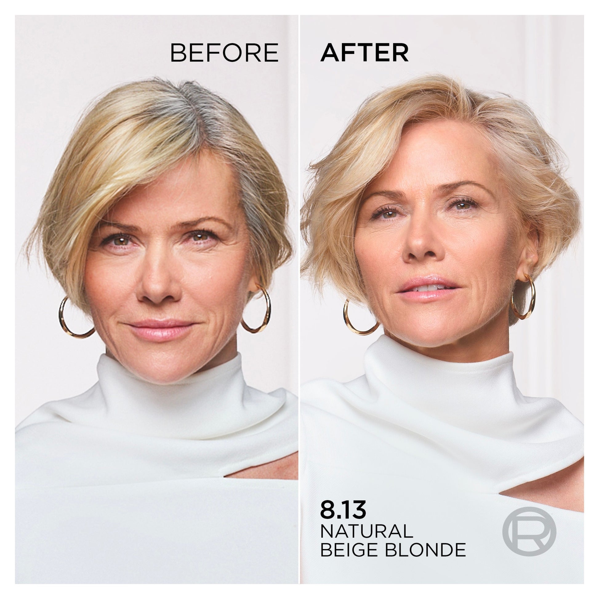 L'Oreal Excellence Age Perfect Nudes 7.31 Natural Caramel Blonde Permanent Hair colour — image 3