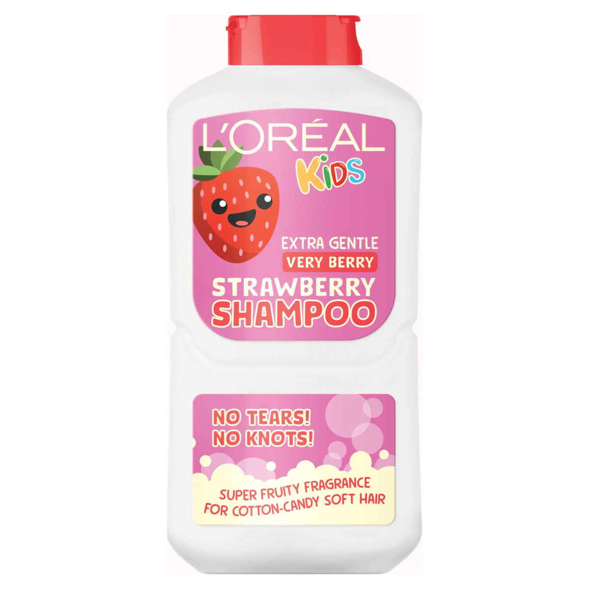 L'Oreal Kids Berry Strawberry Shampoo 310Ml — image 1
