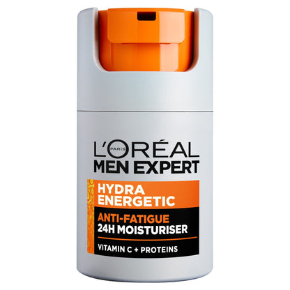 L’Oreal Men Expert Hydra Energetic Anti Fatigue Moisturiser 50Ml — image 1