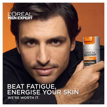 L’Oreal Men Expert Hydra Energetic Anti Fatigue Moisturiser 50Ml — image 2