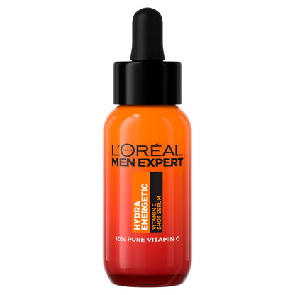 L'Oreal Men Expert Hydra Energetic Vitamin C Serum 30ml — image 1