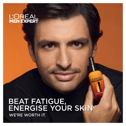 L'Oreal Men Expert Hydra Energetic Vitamin C Serum 30ml — image 2