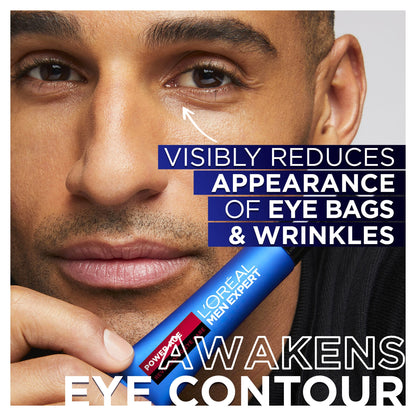 L'Oreal Men Expert Power Age Revitalising Eye Cream 15Ml — image 2