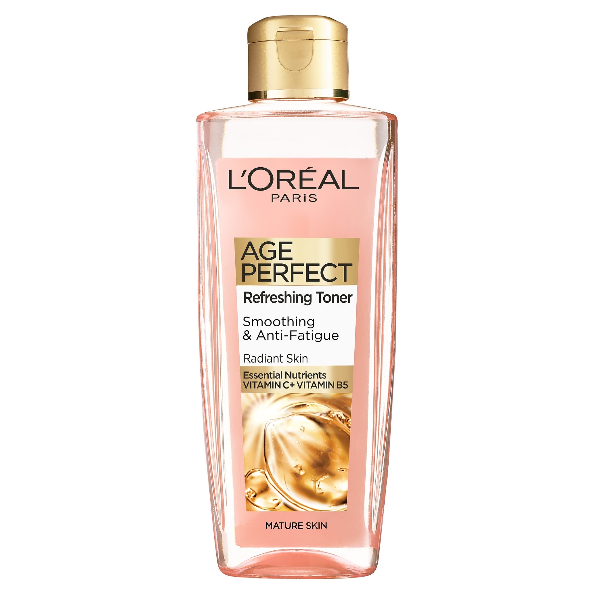 L'Oreal Paris Age Perfect Refreshing Toner 200Ml — image 1